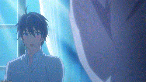 Shin No Nakama Episode 13 [END] Rit Undresses Pajamas