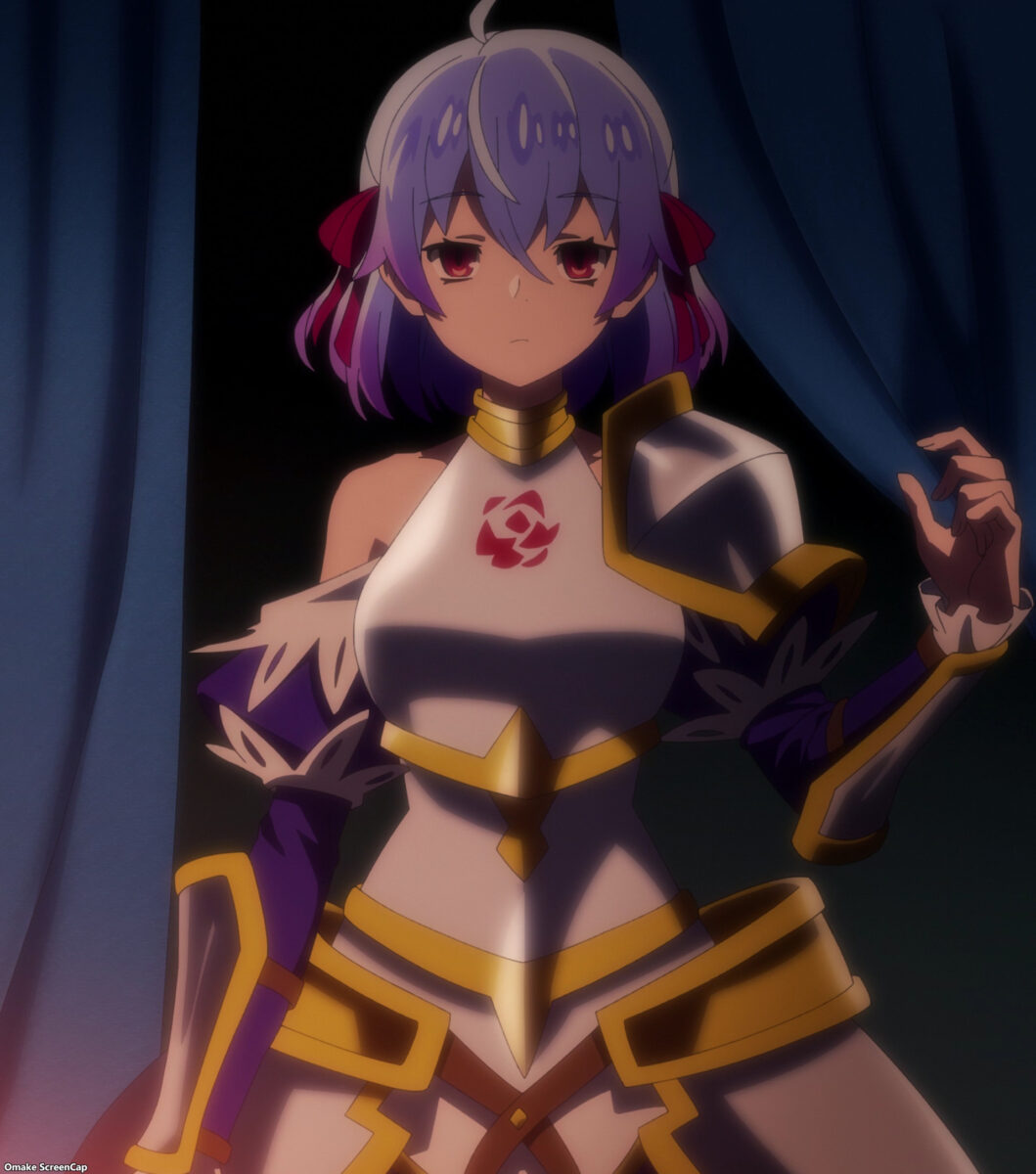 Shin No Nakama Episode 3 Ruti The Hero