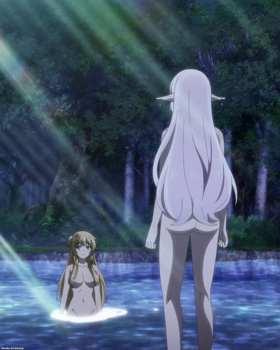 Shin No Nakama Episode 5 Rit Talks With Yarandrala