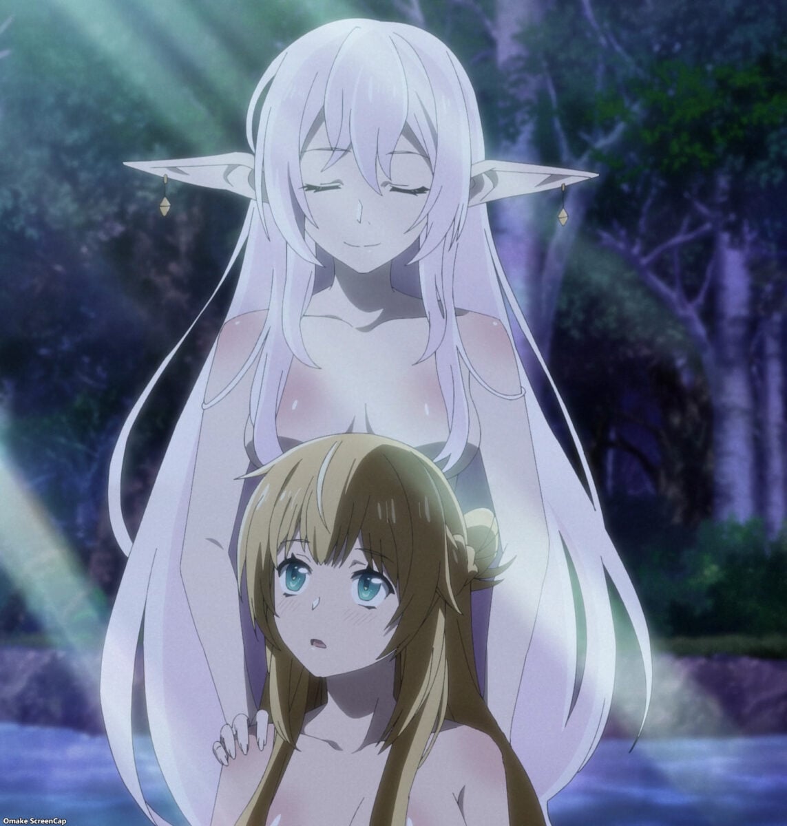 Shin No Nakama Episode 5 Yarandrala Stands Behind Rit