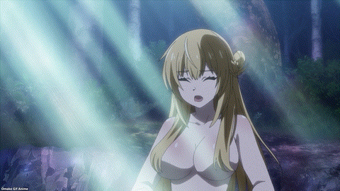 Shin No Nakama Episode 5 Yarandrala Swims By Rit