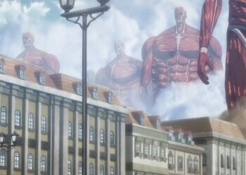 Shingeki No Kyojin The Final Season