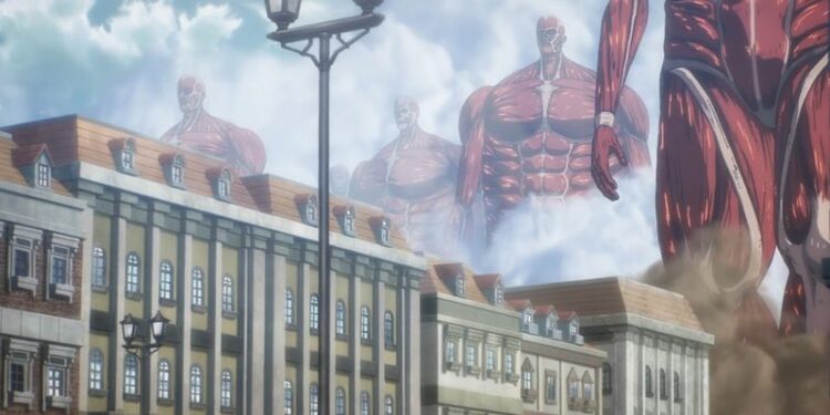 Shingeki No Kyojin The Final Season