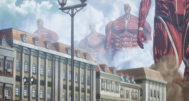Shingeki No Kyojin The Final Season