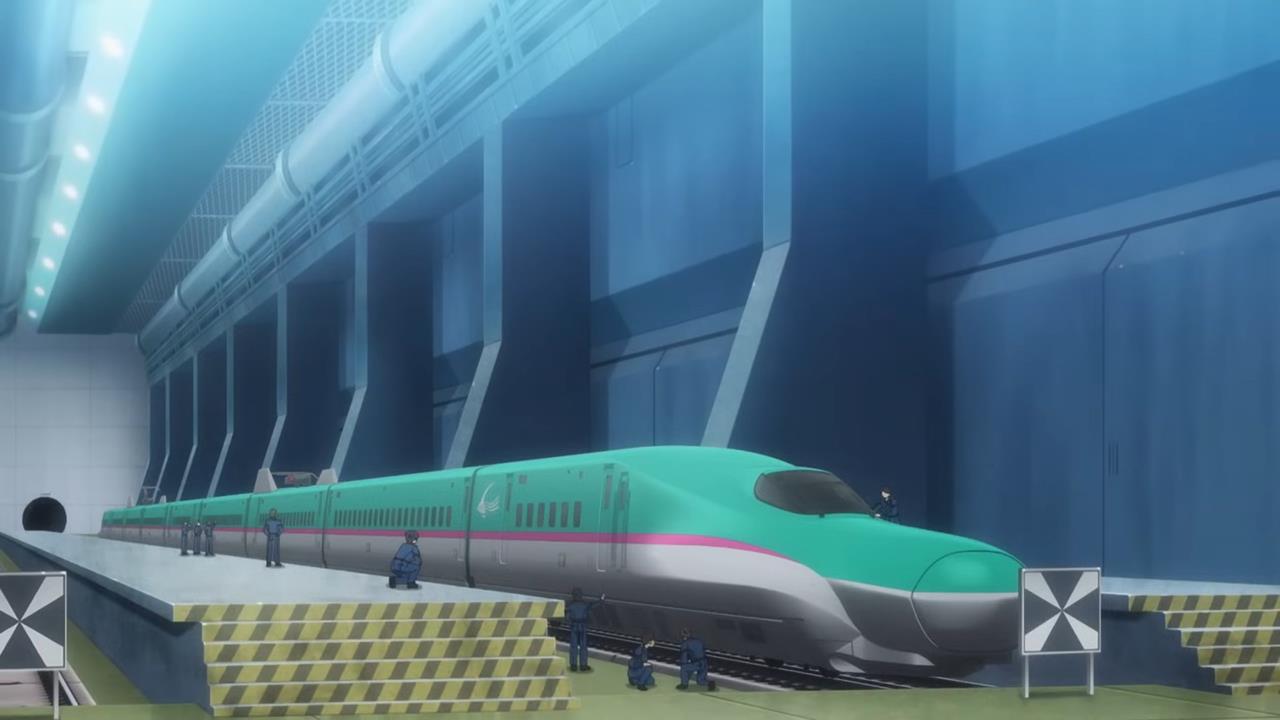 Shinkalion Change The World PV1 1