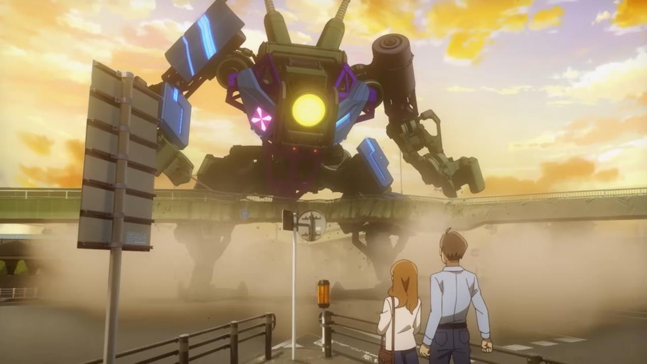 Shinkalion Change The World PV1 12