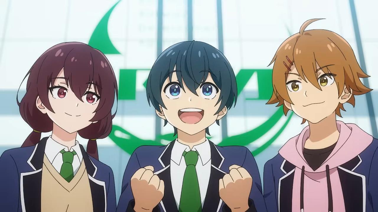 Shinkalion Change The World PV1 13