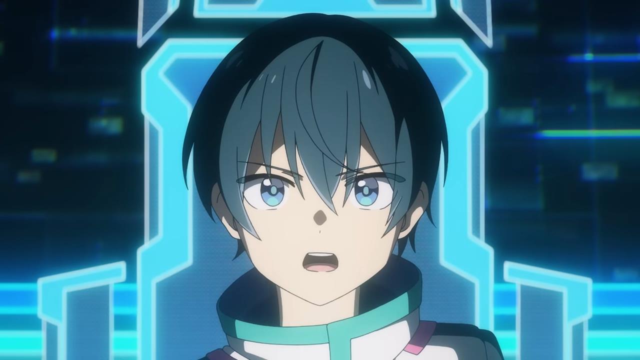 Shinkalion Change The World PV1 16