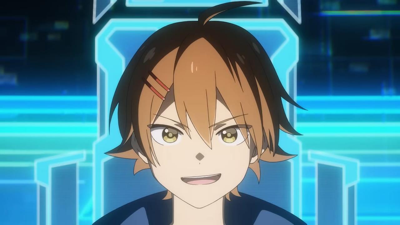 Shinkalion Change The World PV1 17