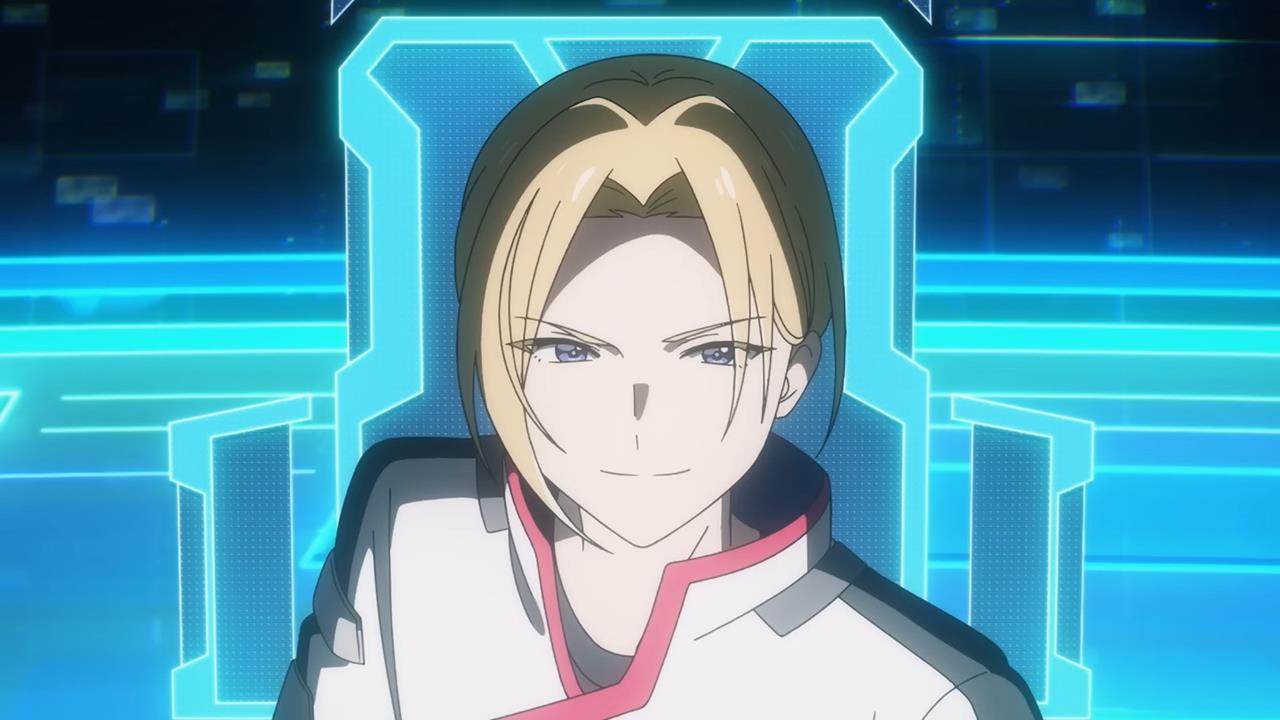 Shinkalion Change The World PV1 18