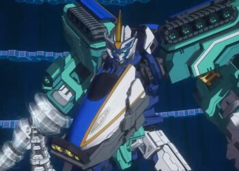 Shinkalion Change The World PV1 19