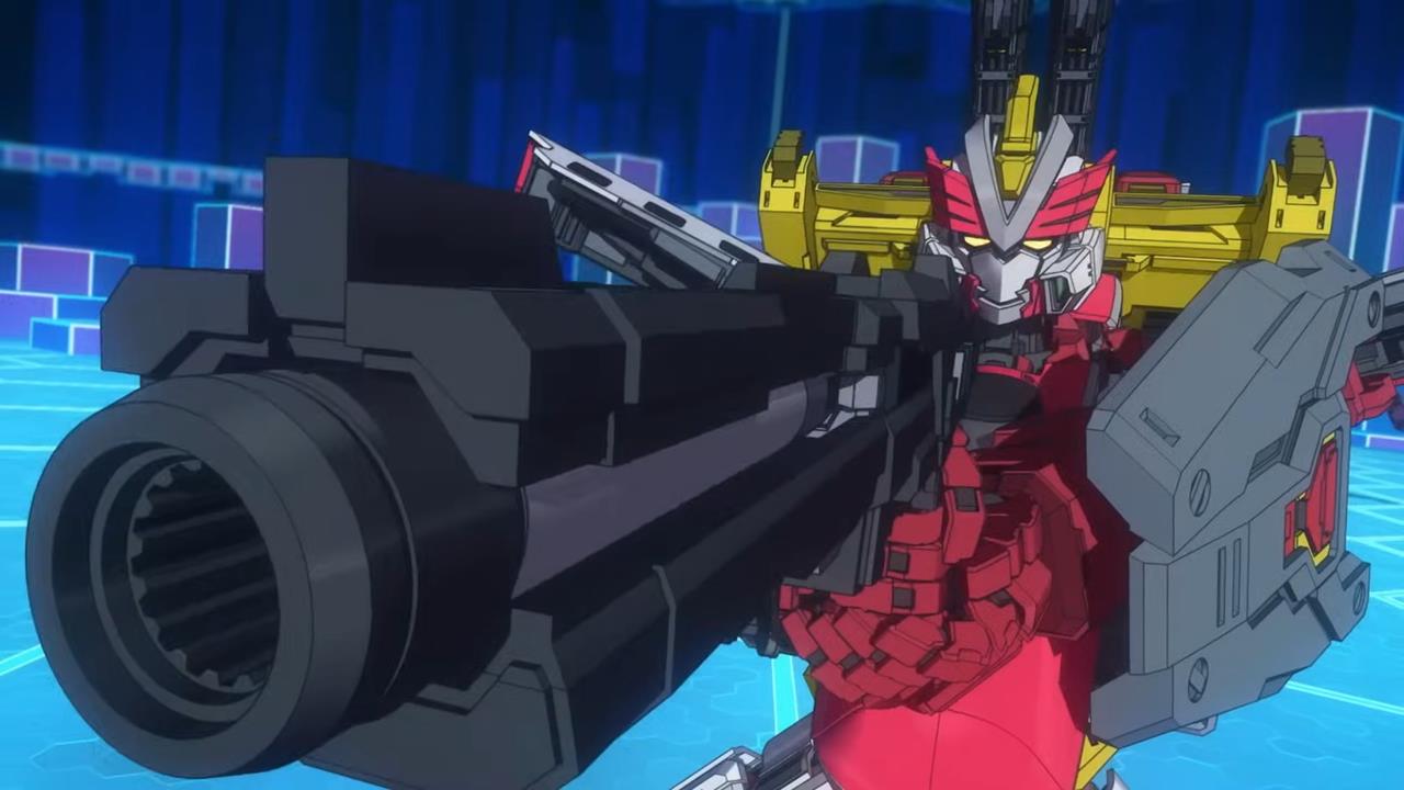 Shinkalion Change The World PV1 20