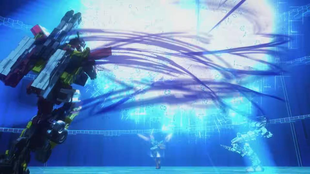 Shinkalion Change The World PV1 23