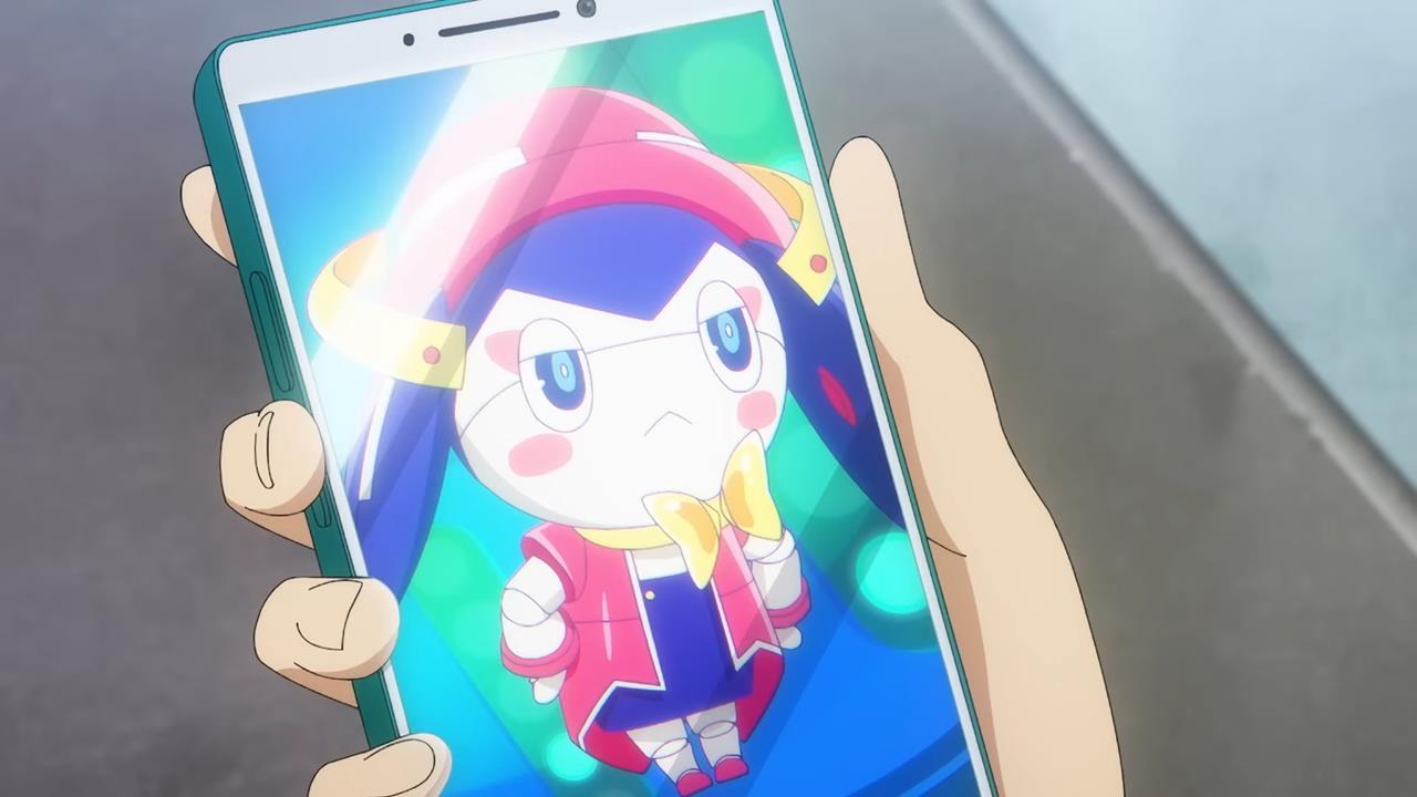 Shinkalion Change The World PV1 3