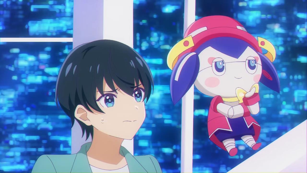 Shinkalion Change The World PV1 9