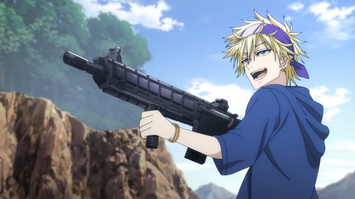 Shinmai Ossan Bokensha PV1 11