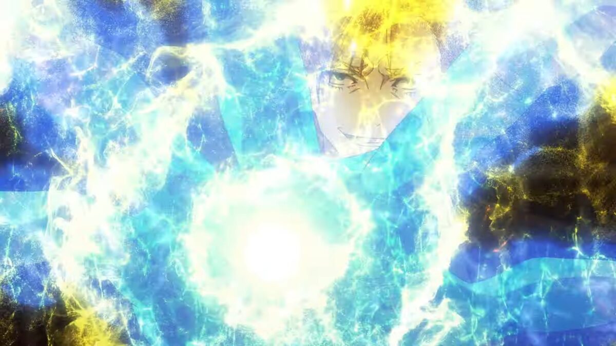 Shinmai Ossan Bokensha PV1 14