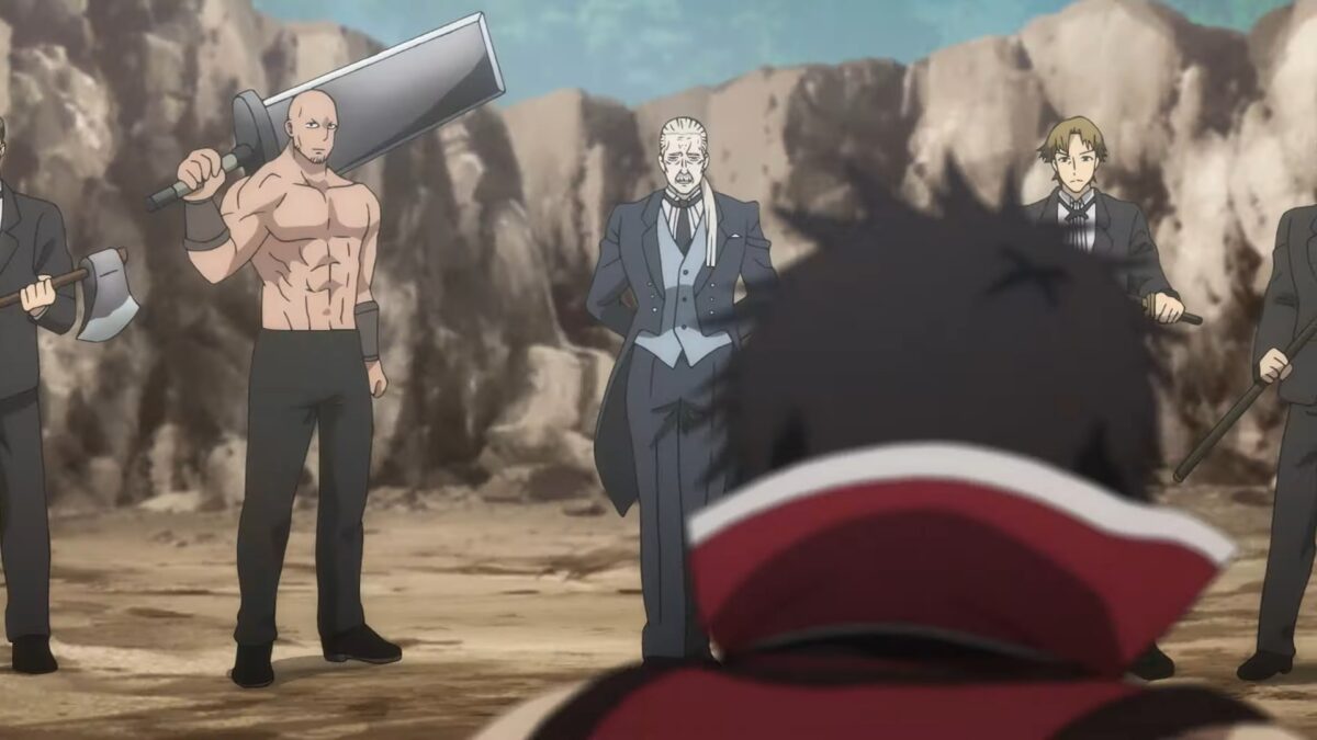 Shinmai Ossan Bokensha PV1 3