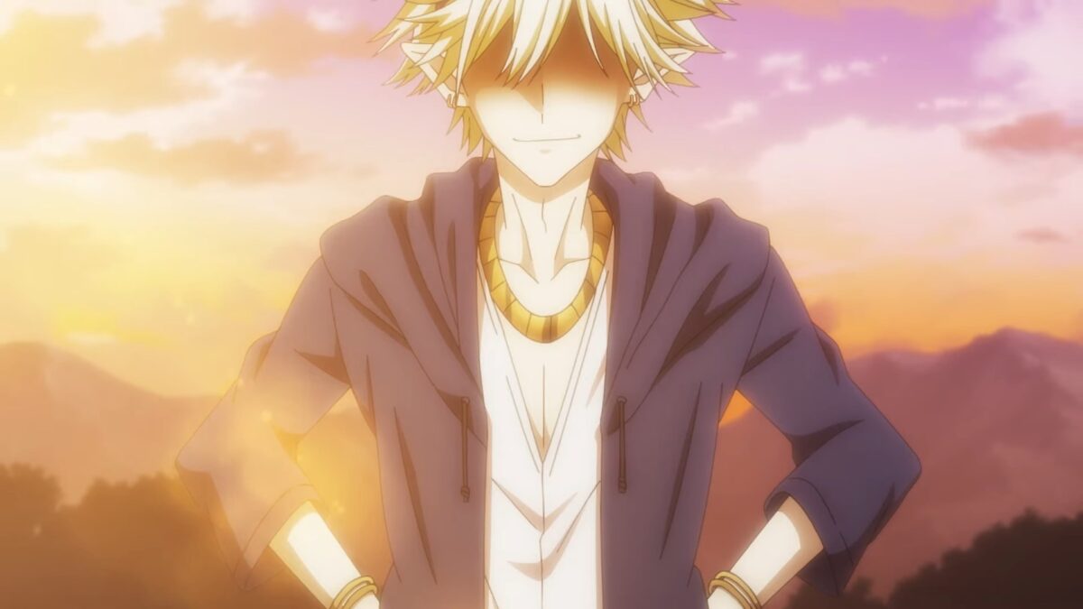 Shinmai Ossan Bokensha PV1 6