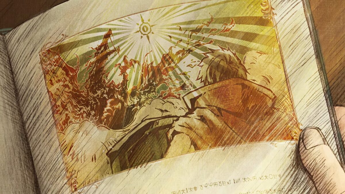 Shinmai Ossan Bokensha PV1 8