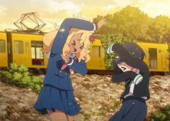 Shumatsu Train Doko E Iku PV2 22