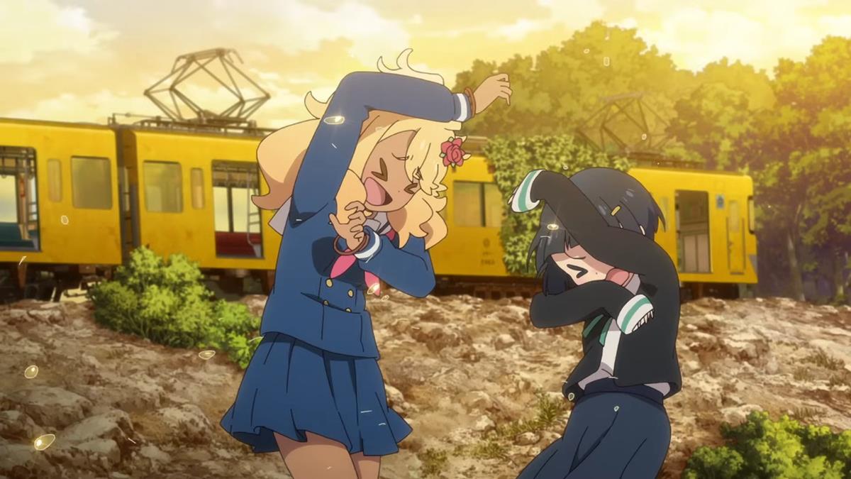 Shumatsu Train Doko E Iku PV2 22