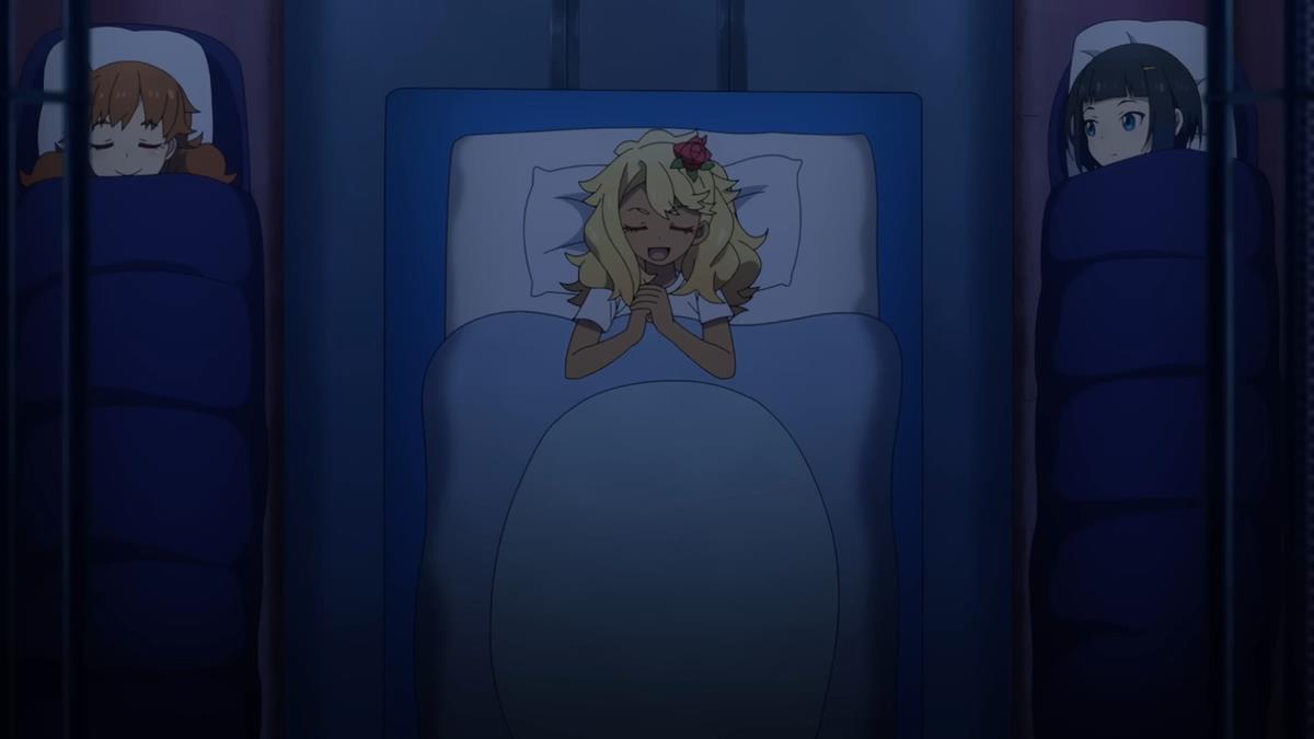 Shumatsu Train Doko E Iku PV2 23