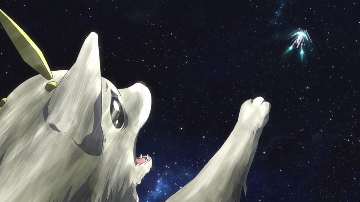 Space Battleship Tiramisu Space Chihuahua