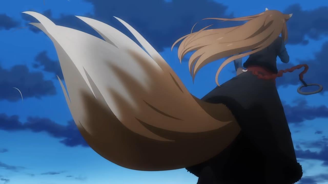 Spice And Wolf Merchant PV1 1