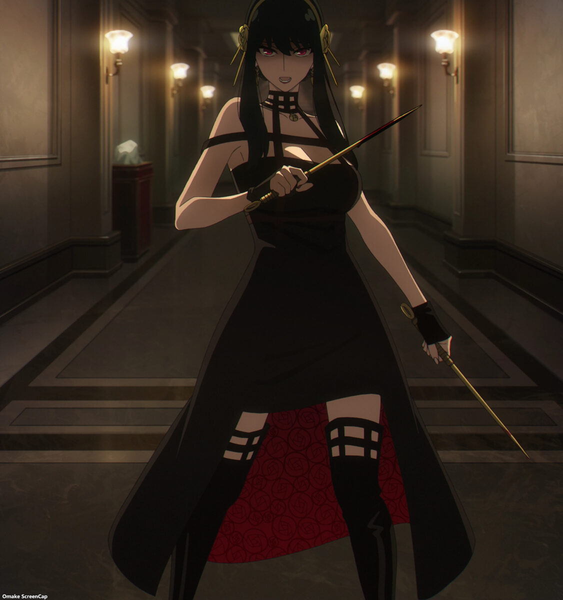 Spy X Family Episode 2 Yor The Assassin Couple