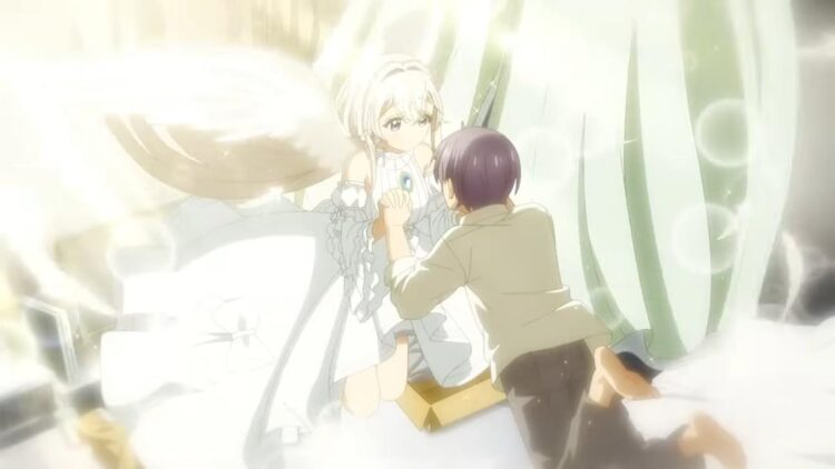 Studio Apartment, Good Lighting, Angel Included PV1 18