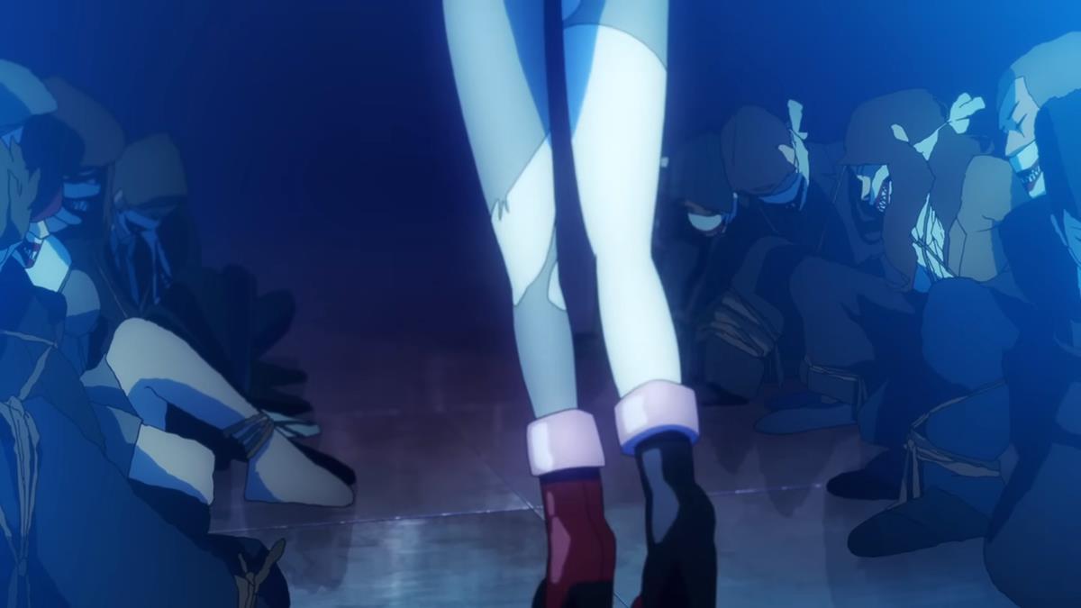 Suicide Squad ISEKAI PV2 1