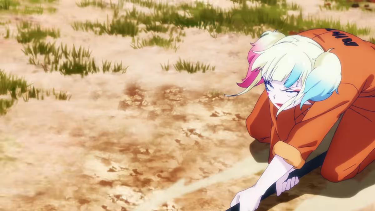 Suicide Squad ISEKAI PV2 11