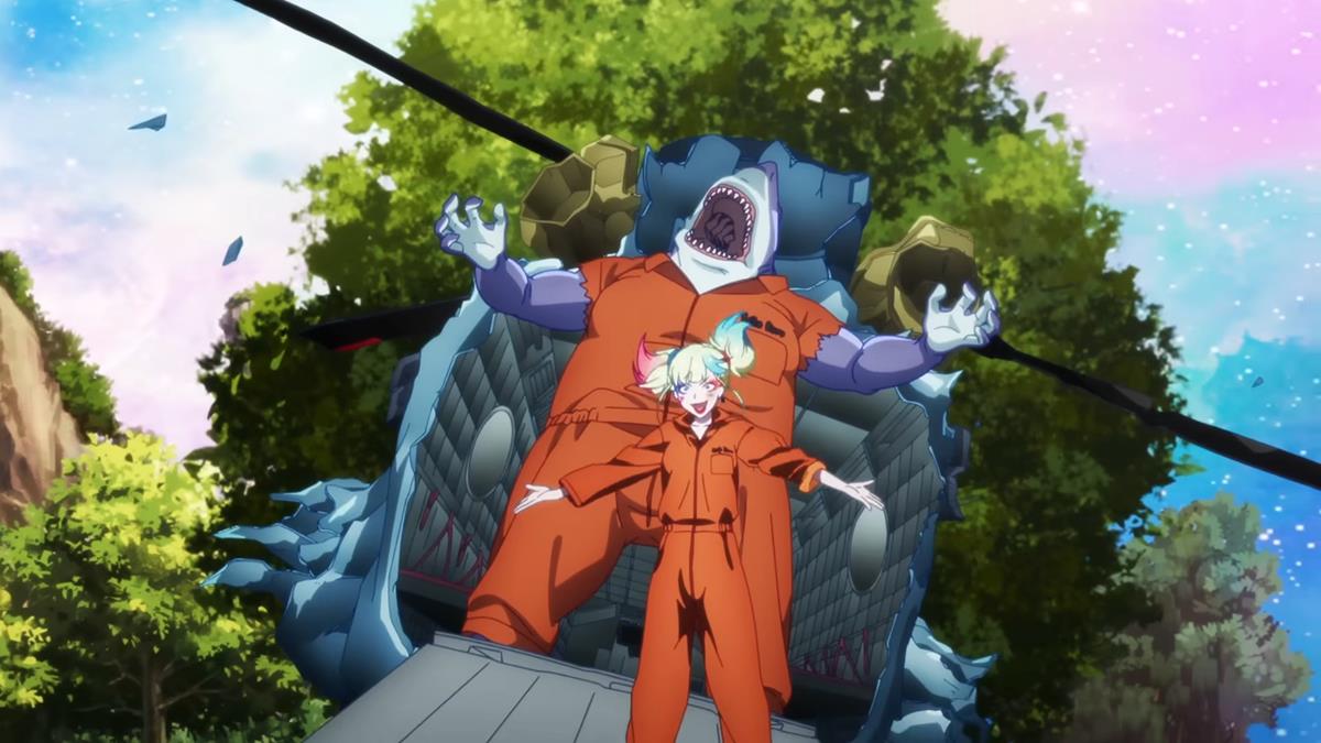 Suicide Squad ISEKAI PV2 16