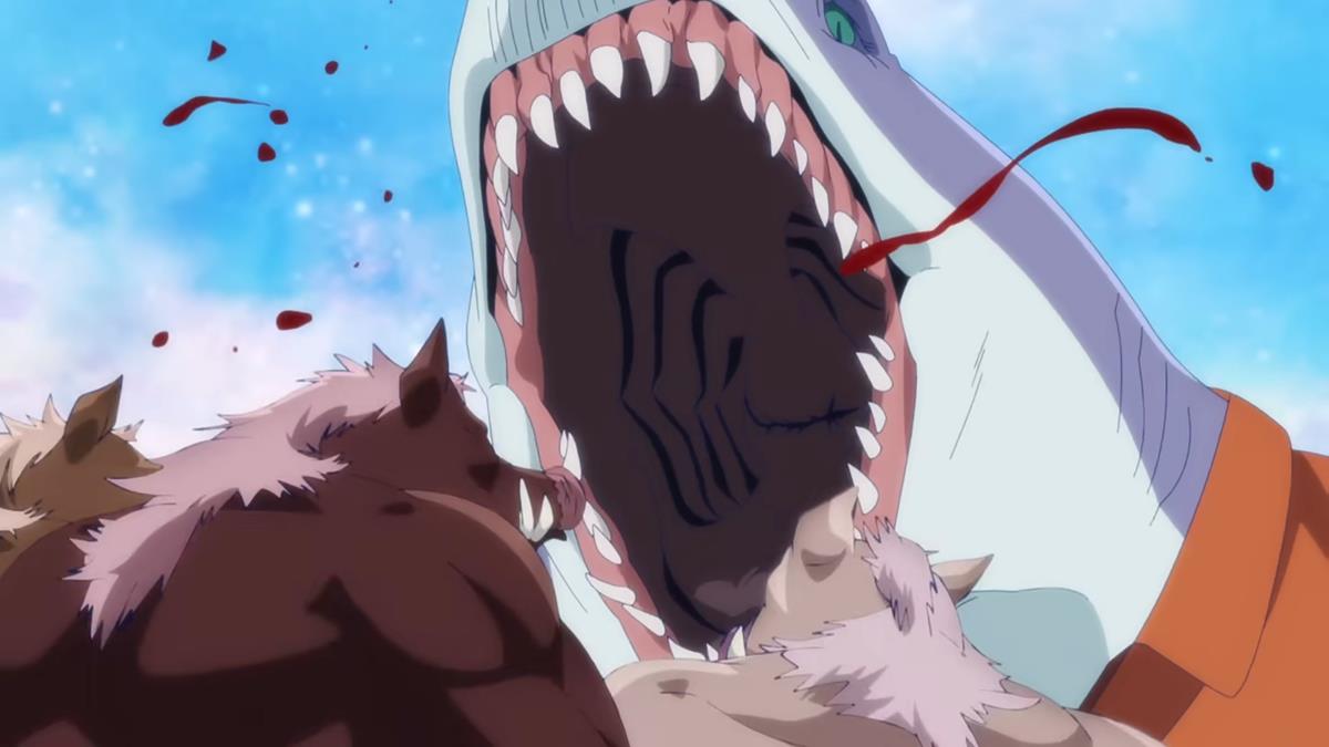 Suicide Squad ISEKAI PV2 17