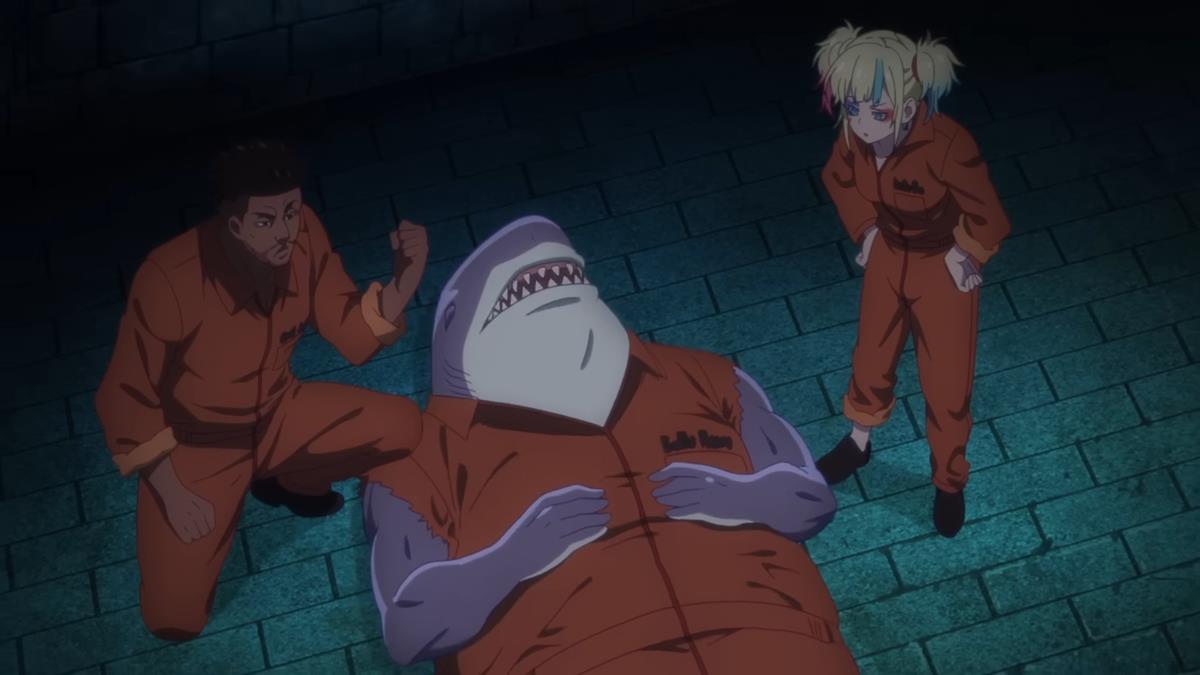 Suicide Squad ISEKAI PV2 18