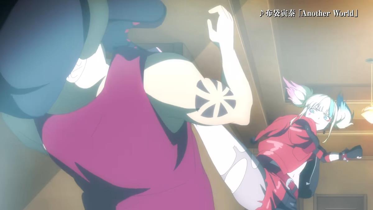 Suicide Squad ISEKAI PV2 19