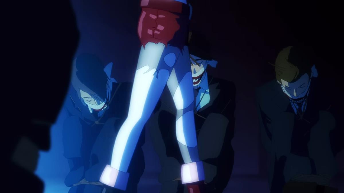 Suicide Squad ISEKAI PV2 2