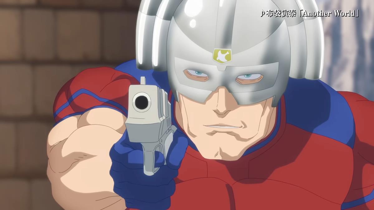 Suicide Squad ISEKAI PV2 21