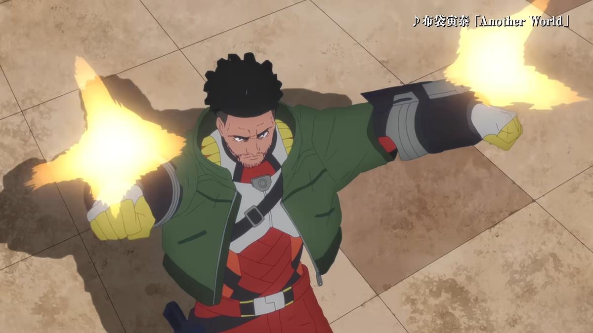 Suicide Squad ISEKAI PV2 22