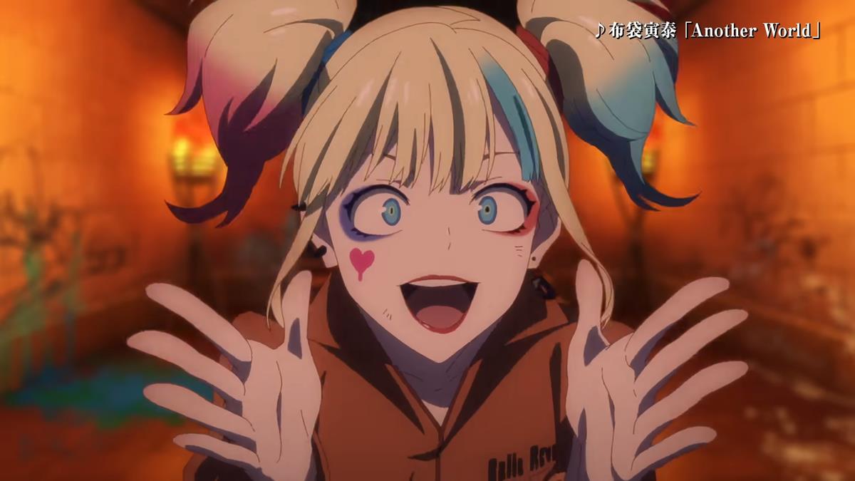 Suicide Squad ISEKAI PV2 24