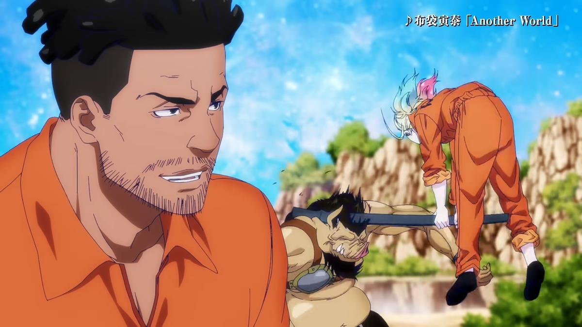 Suicide Squad ISEKAI PV2 25