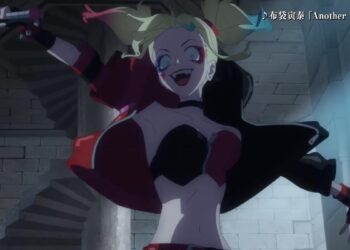 Suicide Squad ISEKAI PV2 28