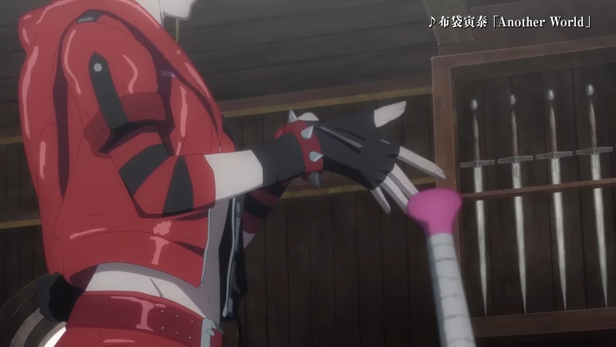 Suicide Squad ISEKAI PV2 31