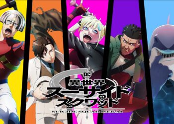 Suicide Squad ISEKAI PV2 38