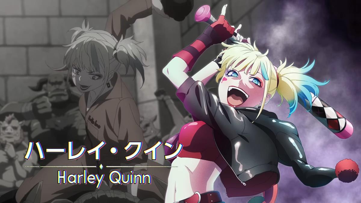 Suicide Squad ISEKAI PV2 42