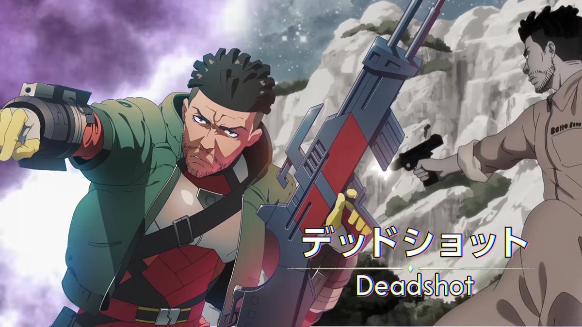 Suicide Squad ISEKAI PV2 43