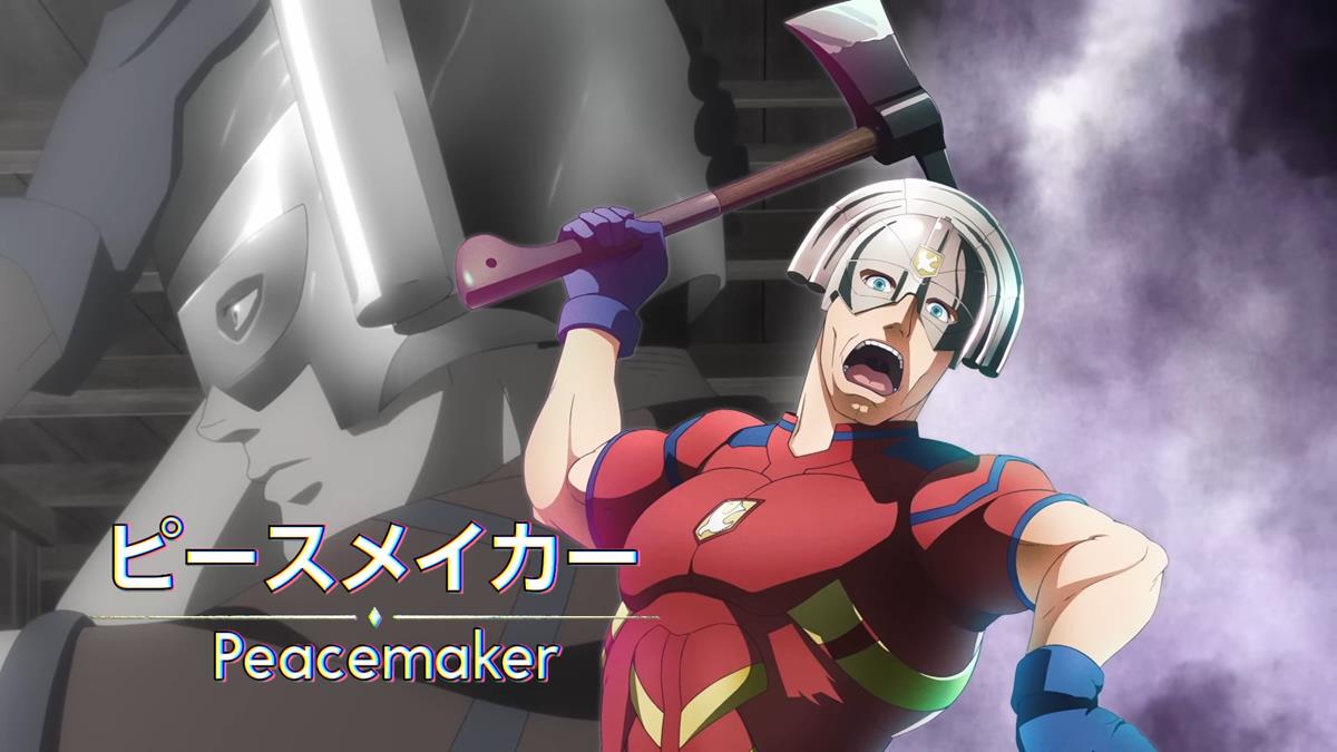 Suicide Squad ISEKAI PV2 44