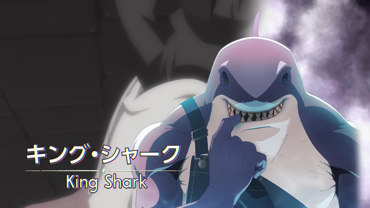 Suicide Squad ISEKAI PV2 46