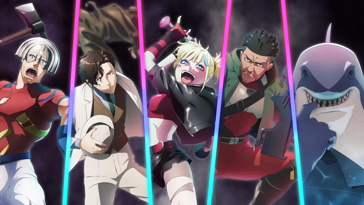 Suicide Squad ISEKAI PV2 47